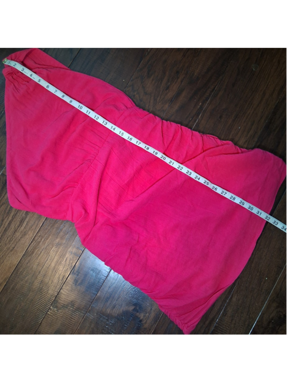 Free People One Shoulder Ruched Mini Dress - Picture 9 of 14